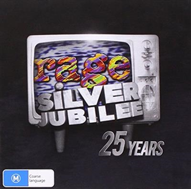 Rage 25th Anniversary/Product Detail/Various