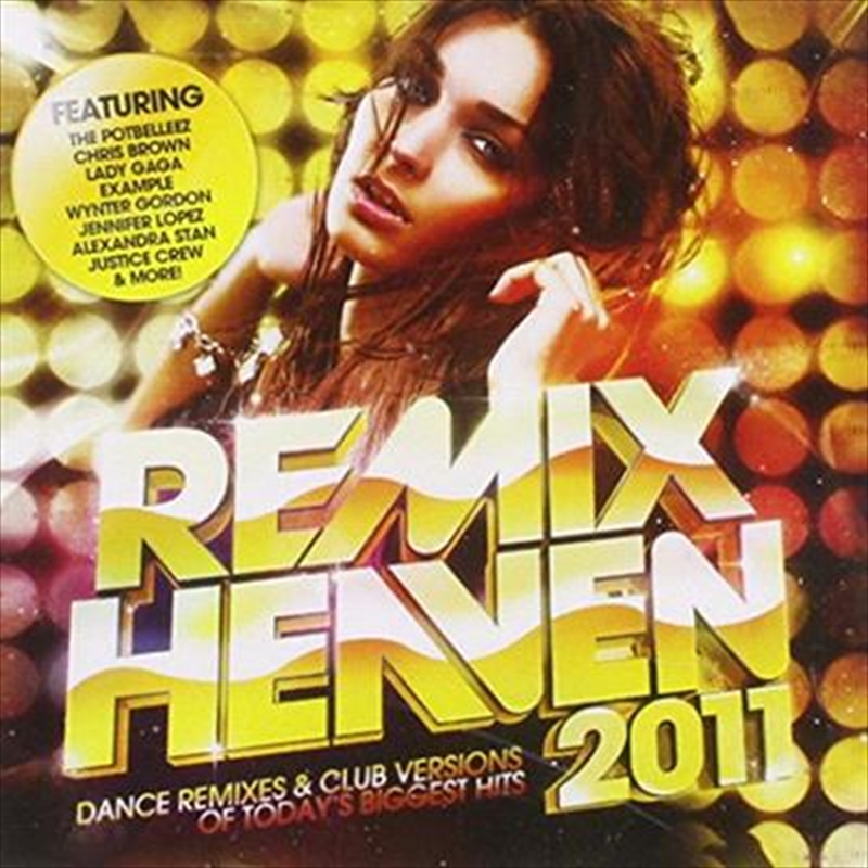 Remix Heaven 2011/Product Detail/Compilation