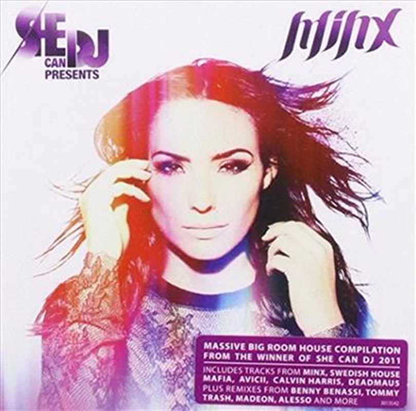 She Can Dj Presents Minx/Product Detail/Dance