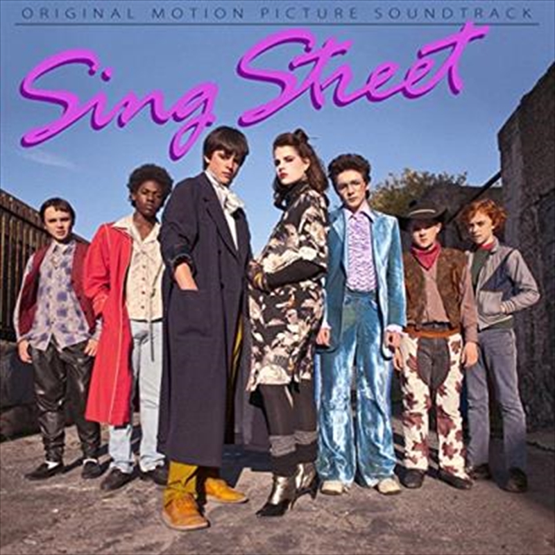 Sing Street/Product Detail/Various