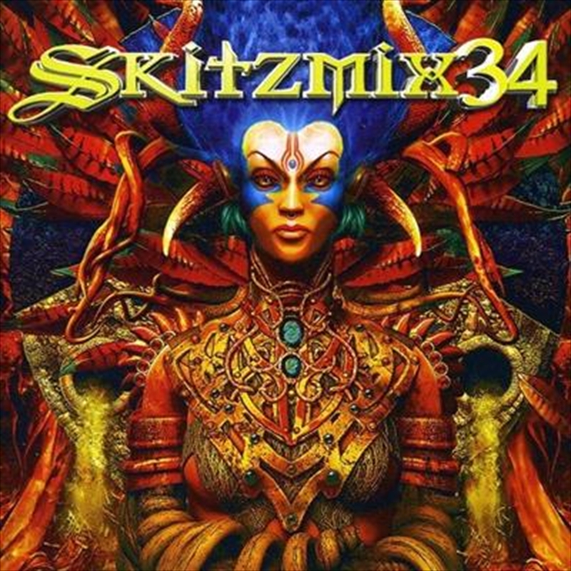 Skitz Mix 34/Product Detail/Compilation