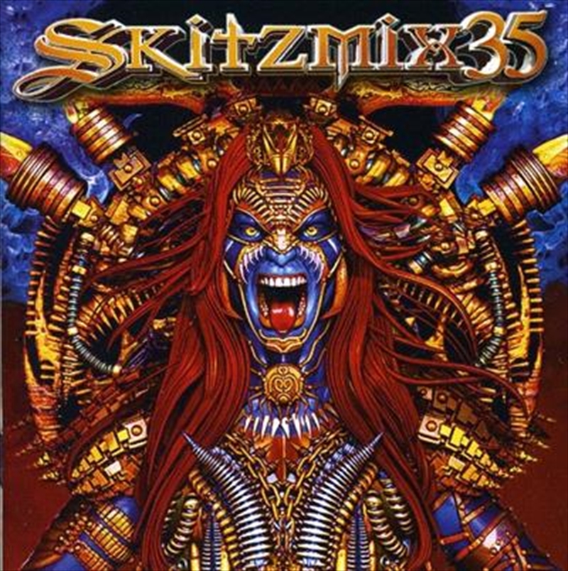 Skiz Mix 35/Product Detail/Compilation