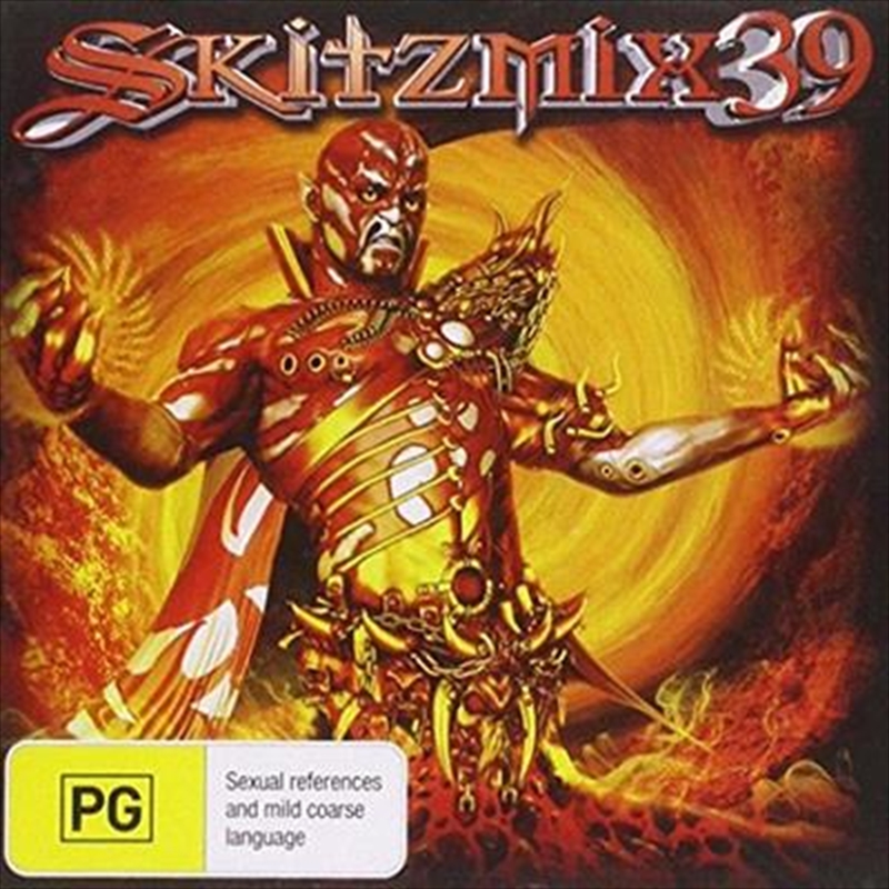 Skitz Mix 39/Product Detail/Compilation
