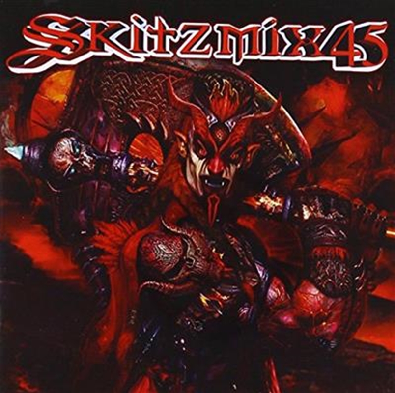 Skitz Mix 45/Product Detail/Compilation