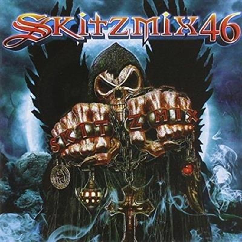 Skitz Mix 46/Product Detail/Compilation
