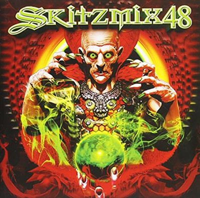 Skitz Mix 48/Product Detail/Compilation