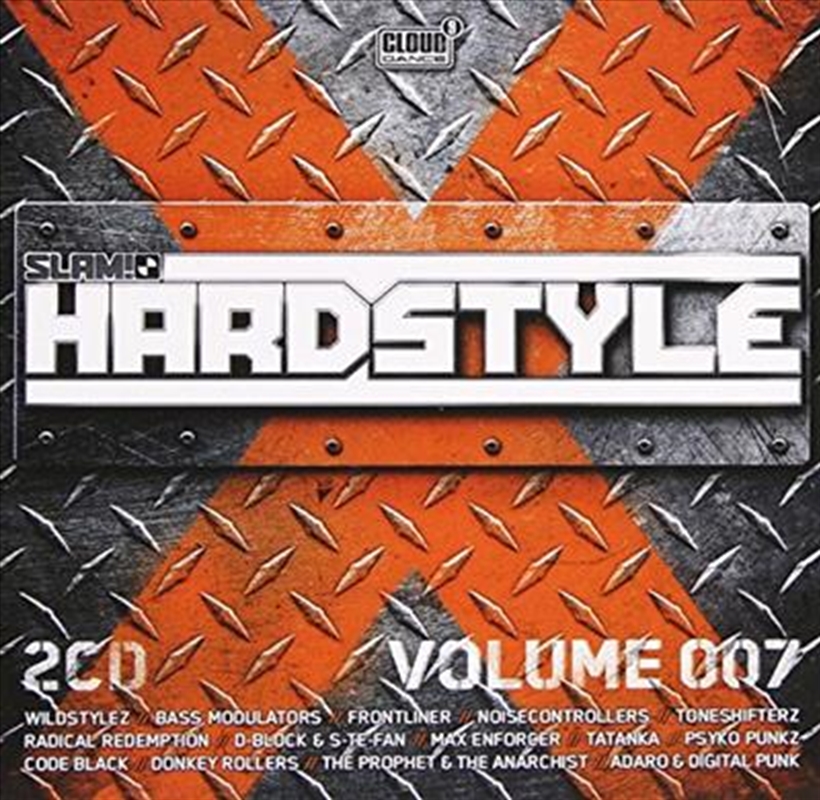 Slam Hardstyle Vol 7/Product Detail/Compilation