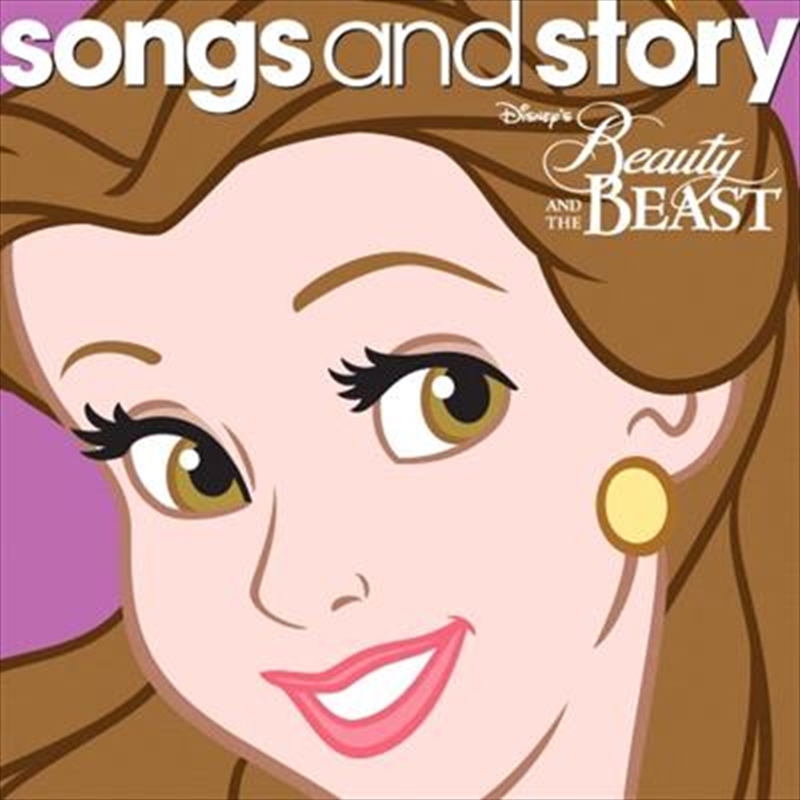 Songs and Story- Beauty and The Beast/Product Detail/Childrens