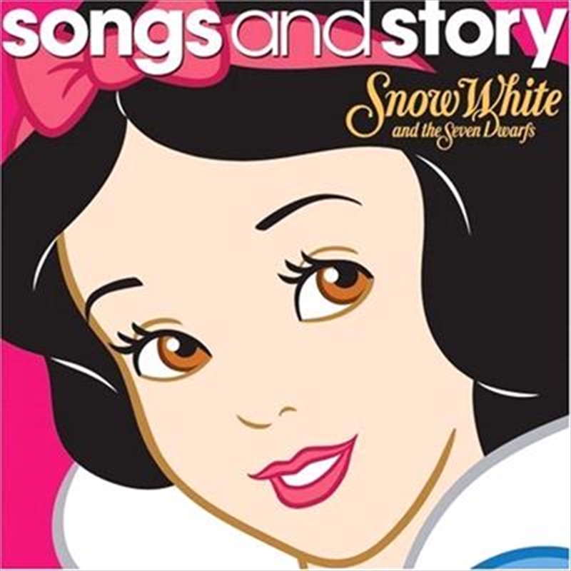 Songs & Story: Snow White/Product Detail/Childrens