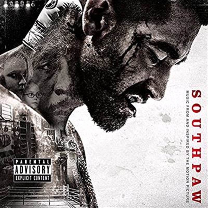 Southpaw - Music From And Inspired By The Motion Picture/Product Detail/Soundtrack