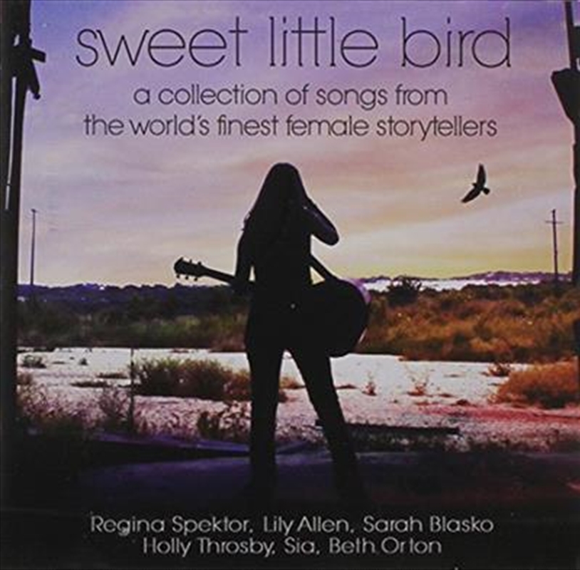Sweet Little Bird/Product Detail/Compilation