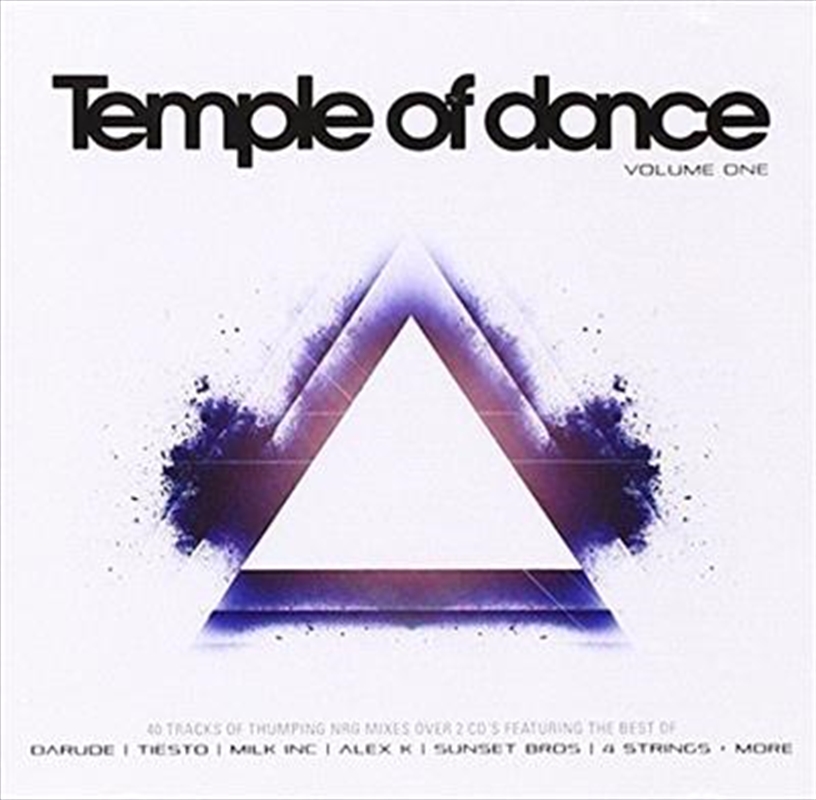 Temple Of Dance/Product Detail/Compilation