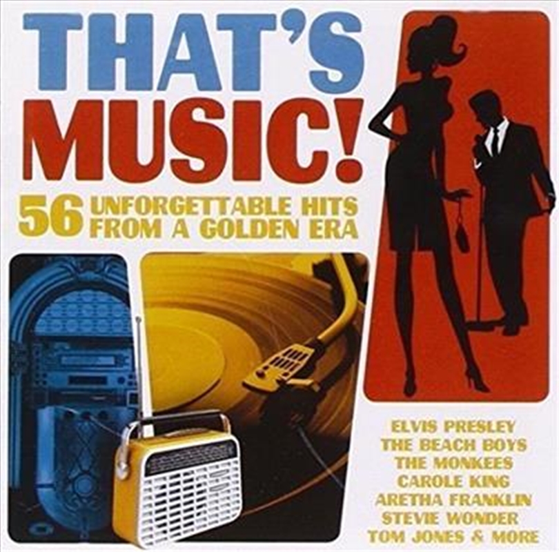 That's Music!/Product Detail/Various