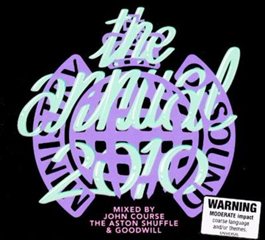 Annual 2010/Product Detail/Compilation