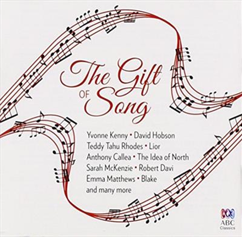 Gift Of Song/Product Detail/Classical