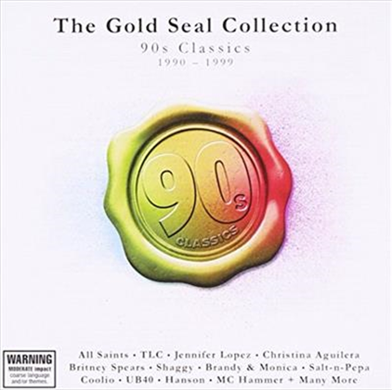 Gold Seal Collection- 90s Classics (1990-1999), The/Product Detail/Compilation