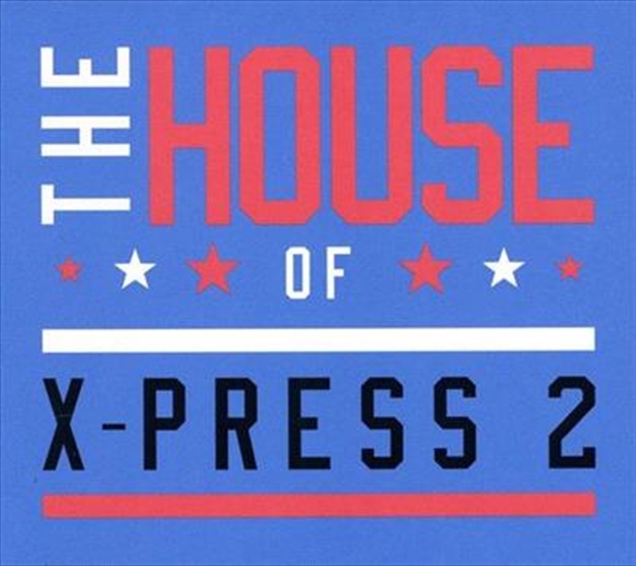 House Of X-Press 2, The/Product Detail/Compilation