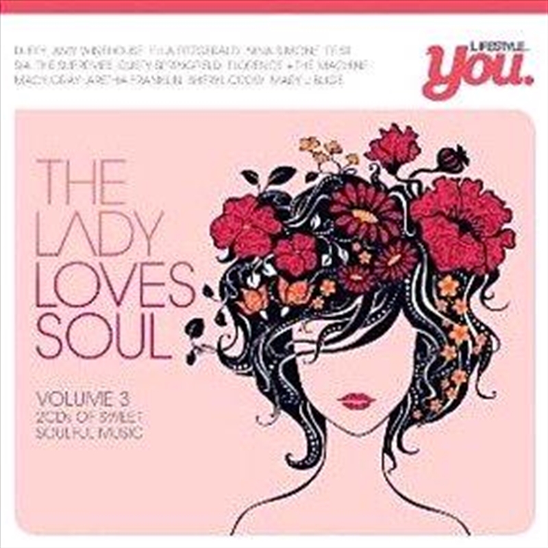 Vol. 3-Lady Loves Soul/Product Detail/Various