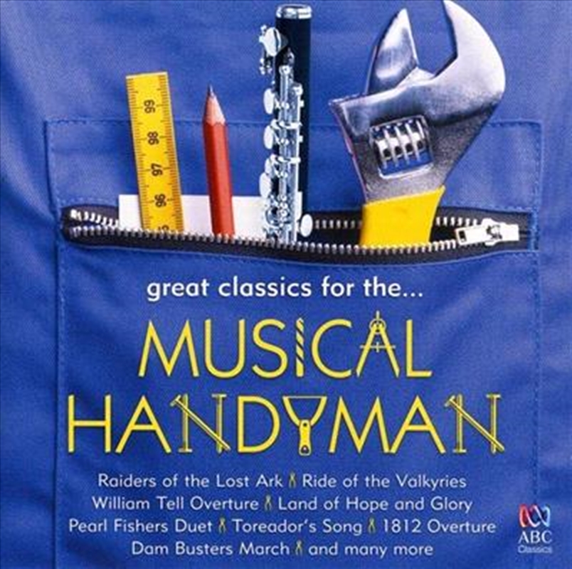 Musical Handyman/Product Detail/Compilation