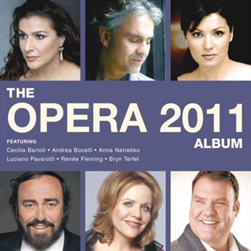 Opera Album 2011/Product Detail/SBS