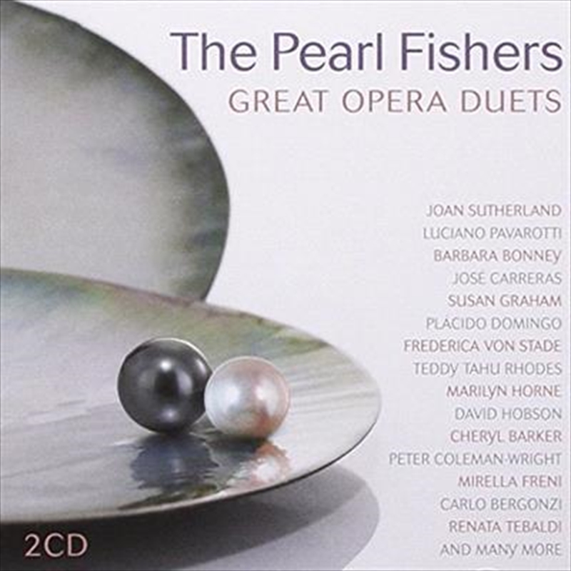 Pearl Fishers Duet, The/Product Detail/Compilation