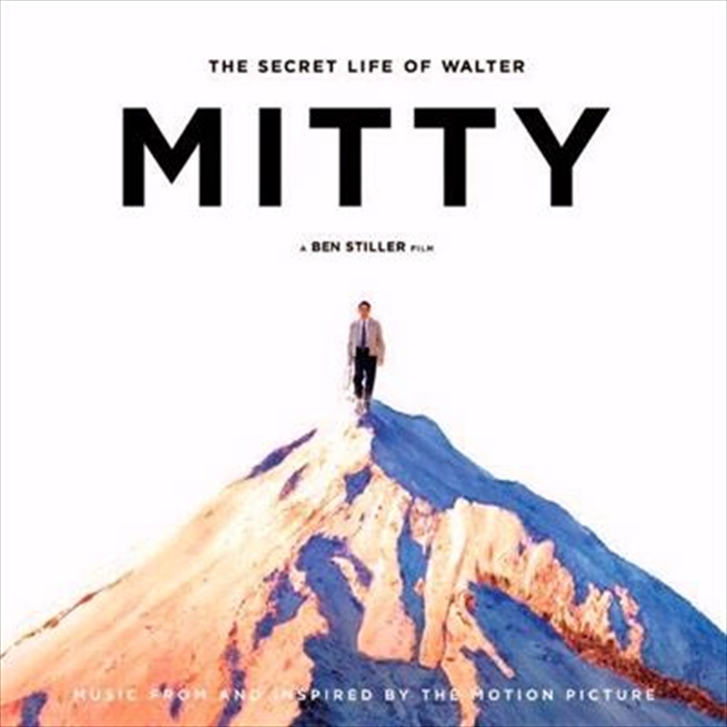 Secret Life Of Walter Mitty, The/Product Detail/Soundtrack