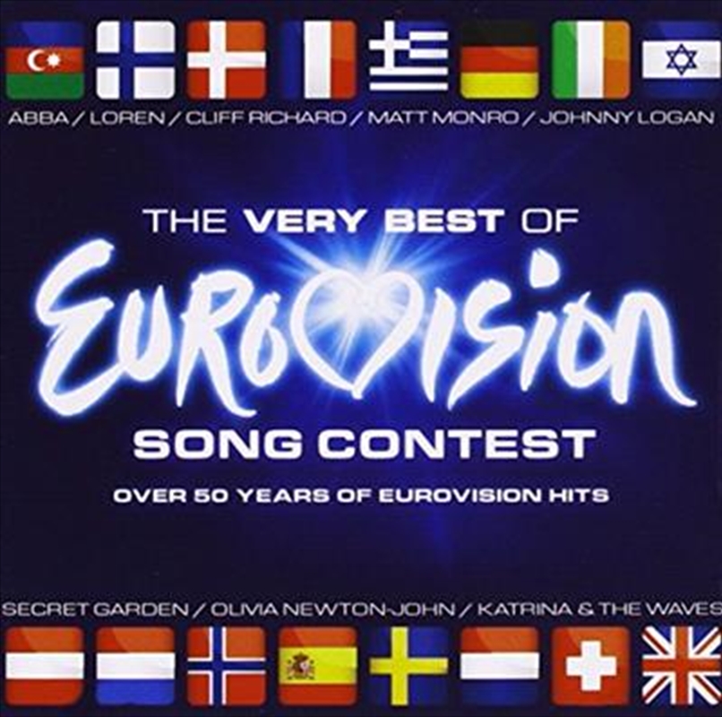 Very Best Of Eurovision Song Contest/Product Detail/World