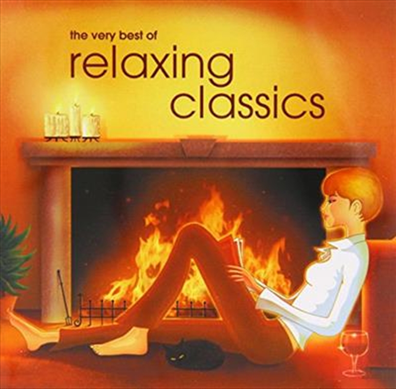 Very Best Of Relaxing Classics, The/Product Detail/SBS
