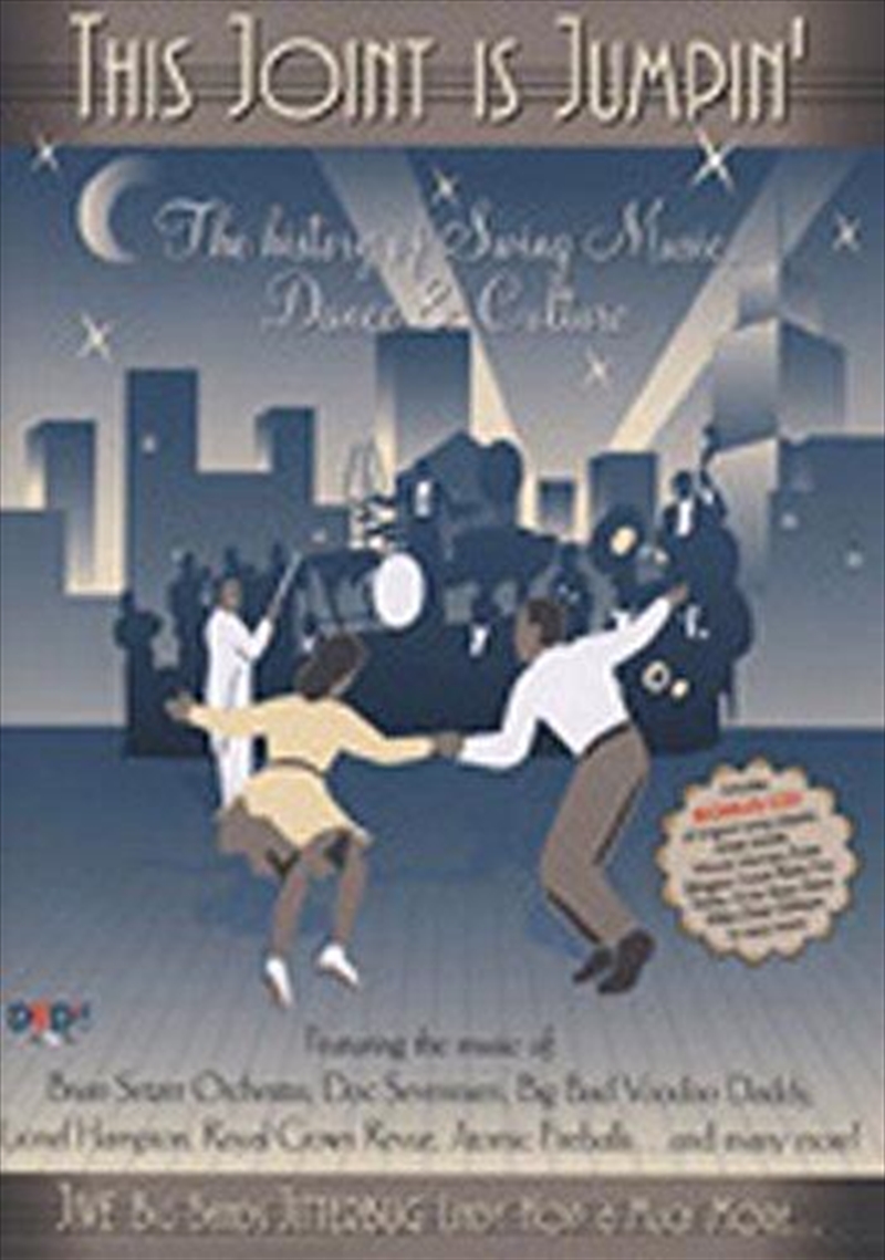 This Joint Is Jumpin' - Swing/Product Detail/Visual