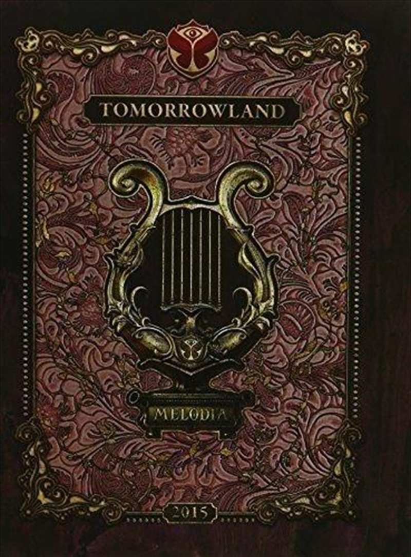 Tomorrowland 2015: Melodia/Product Detail/Compilation