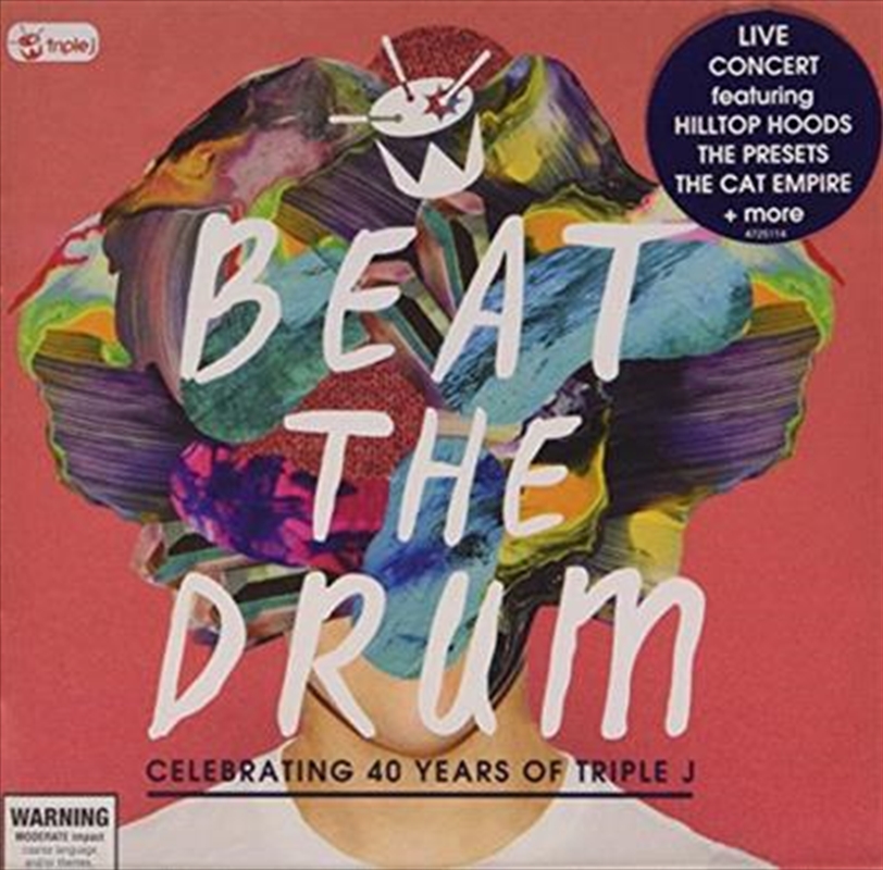 Beat The Drum- Celebrating 40 Years Of Triple J/Product Detail/Various