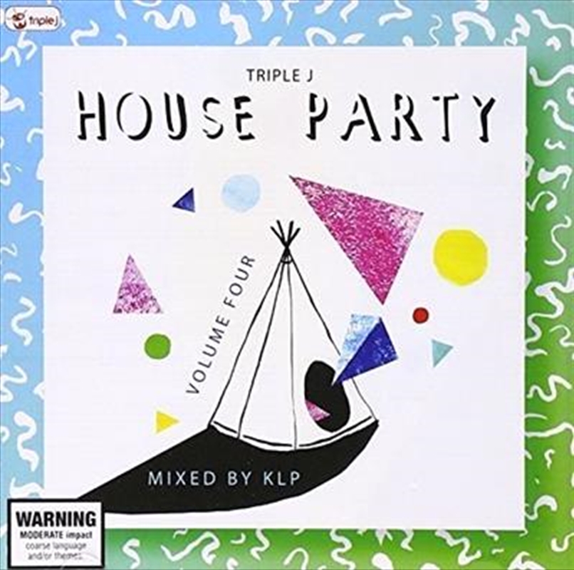 Triple J House Party Vol 4/Product Detail/Compilation