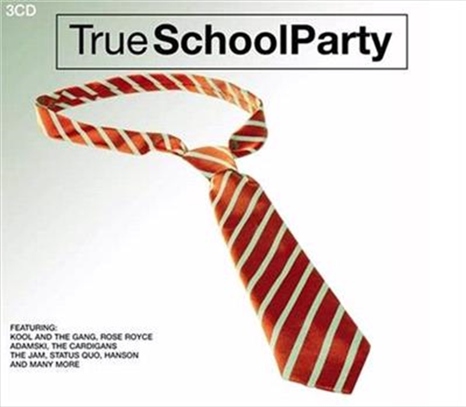 True School Party/Product Detail/Various