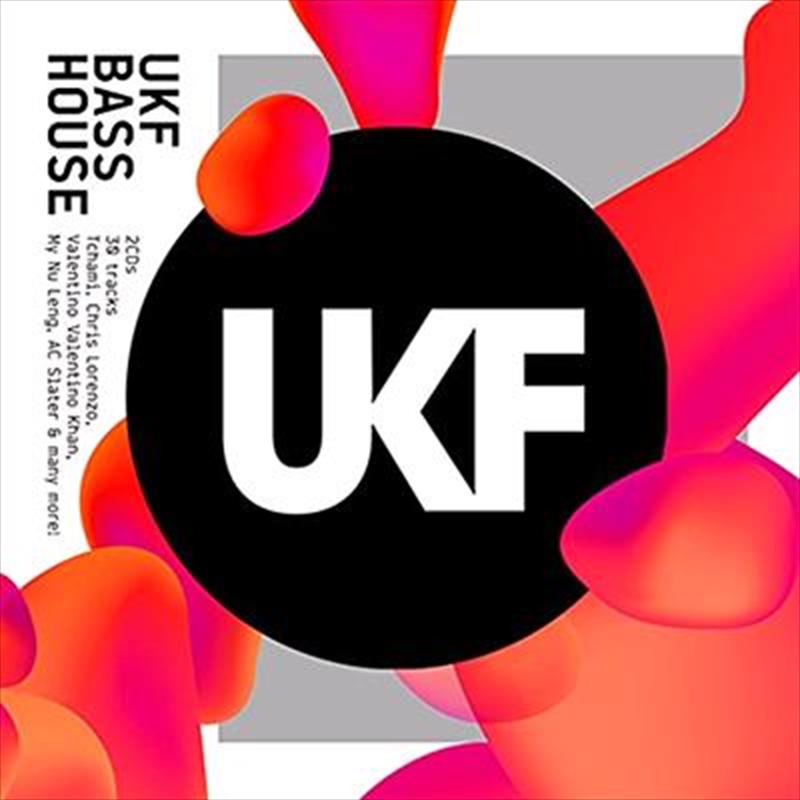 Ukf Bass House/Product Detail/Compilation