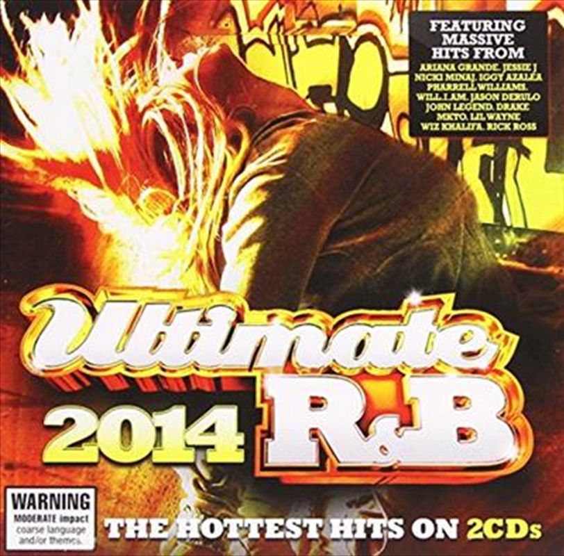 Ultimate R & B 2014/Product Detail/Compilation