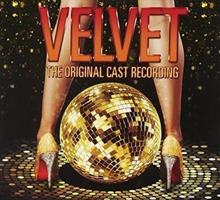 Velvet - Ocr/Product Detail/Soundtrack