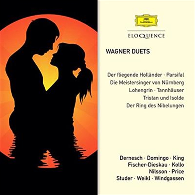Wagner Duets | CD
