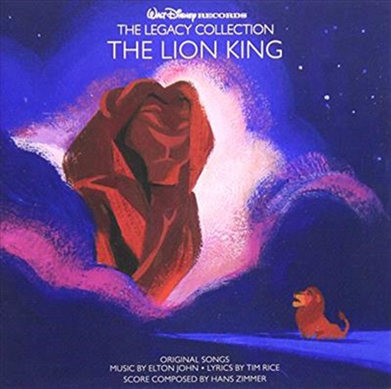 Lion King,The/Product Detail/Soundtrack
