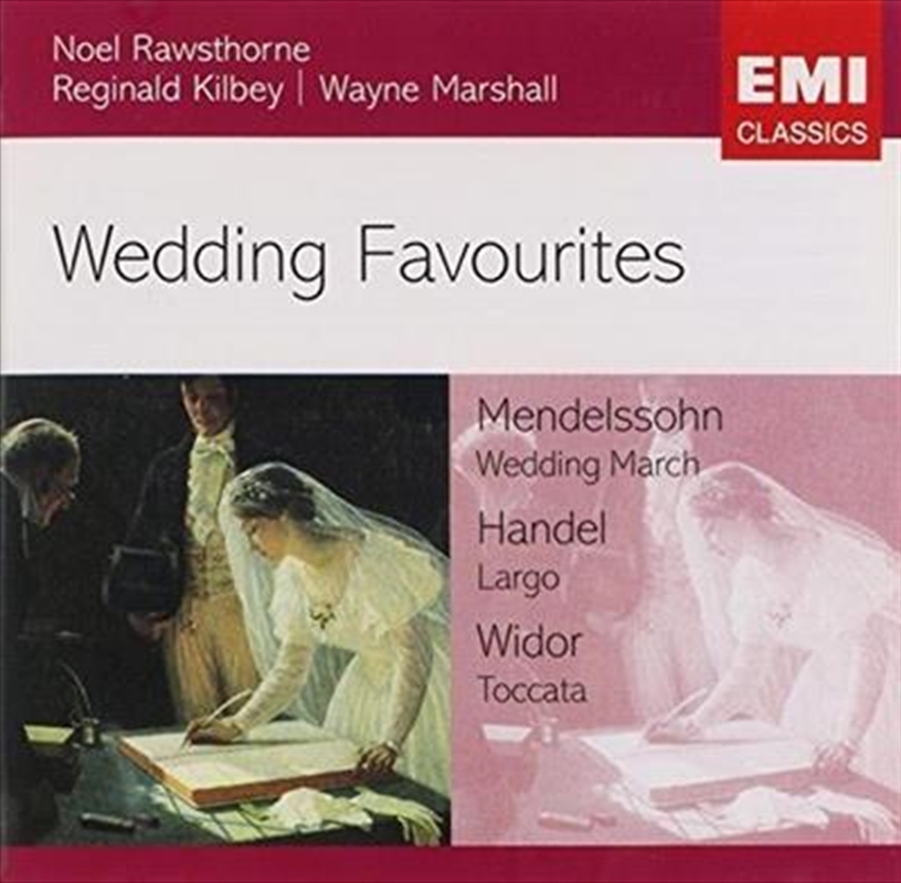 Wedding Favourites/Product Detail/Instrumental
