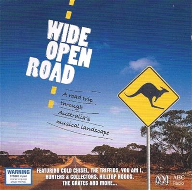 Wide Open Road/Product Detail/Various