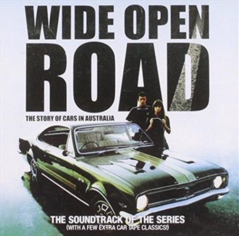 Wide Open Road/Product Detail/Various
