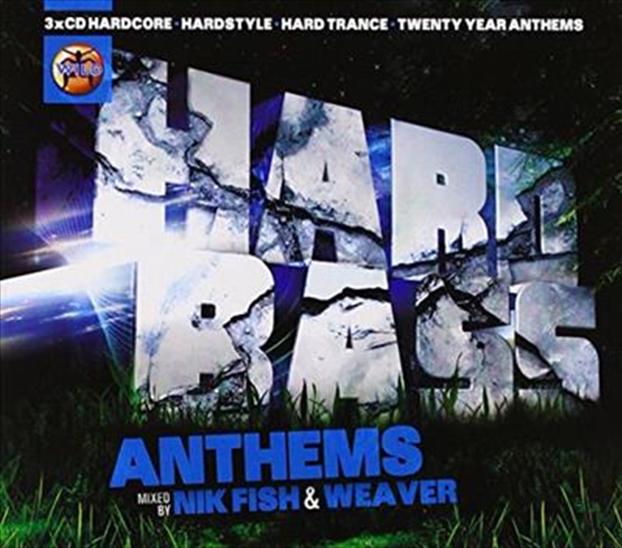 Buy Wild Hard Bass Anthems Online Sanity