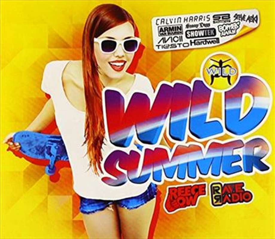 Wild Summer 2014/Product Detail/Compilation