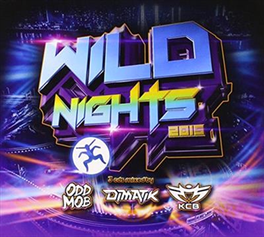 Wild Nights 2015/Product Detail/Compilation