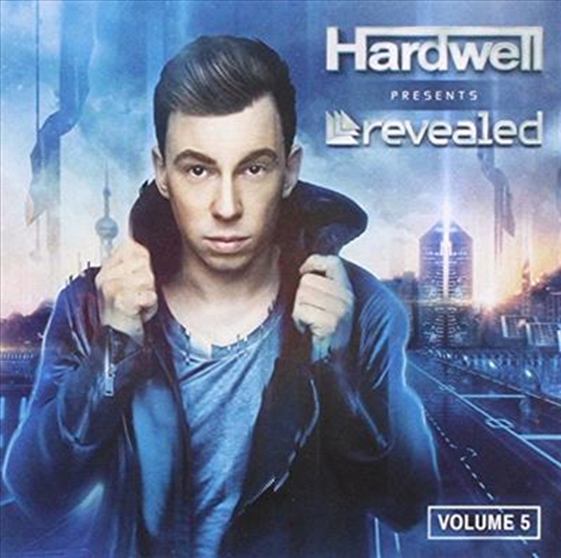 Hardwell Presents Revealed Vol 5/Product Detail/Dance