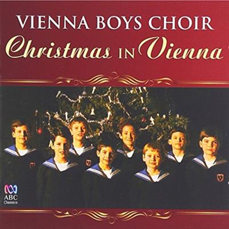 Christmas In Vienna/Product Detail/Classical