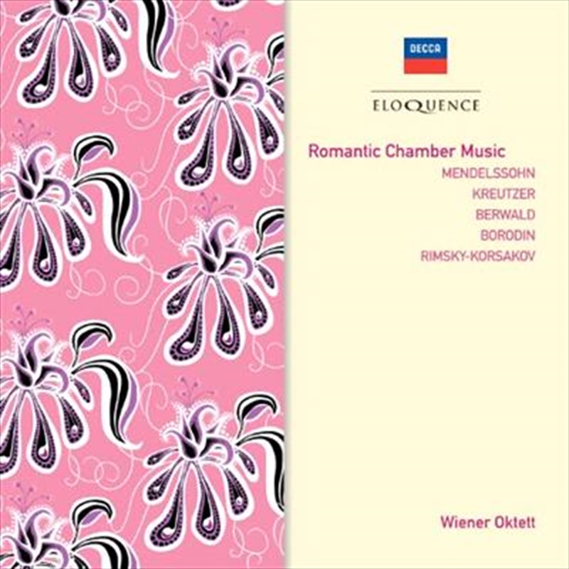 Romantic Chamber Music/Product Detail/Classical