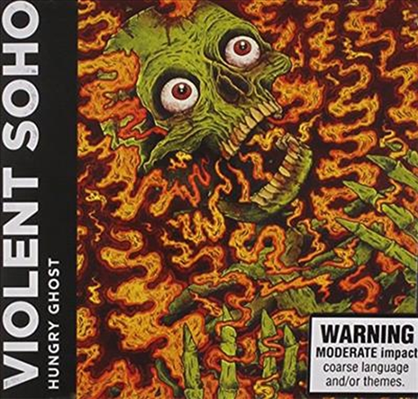 Hungry Ghost/Product Detail/Rock