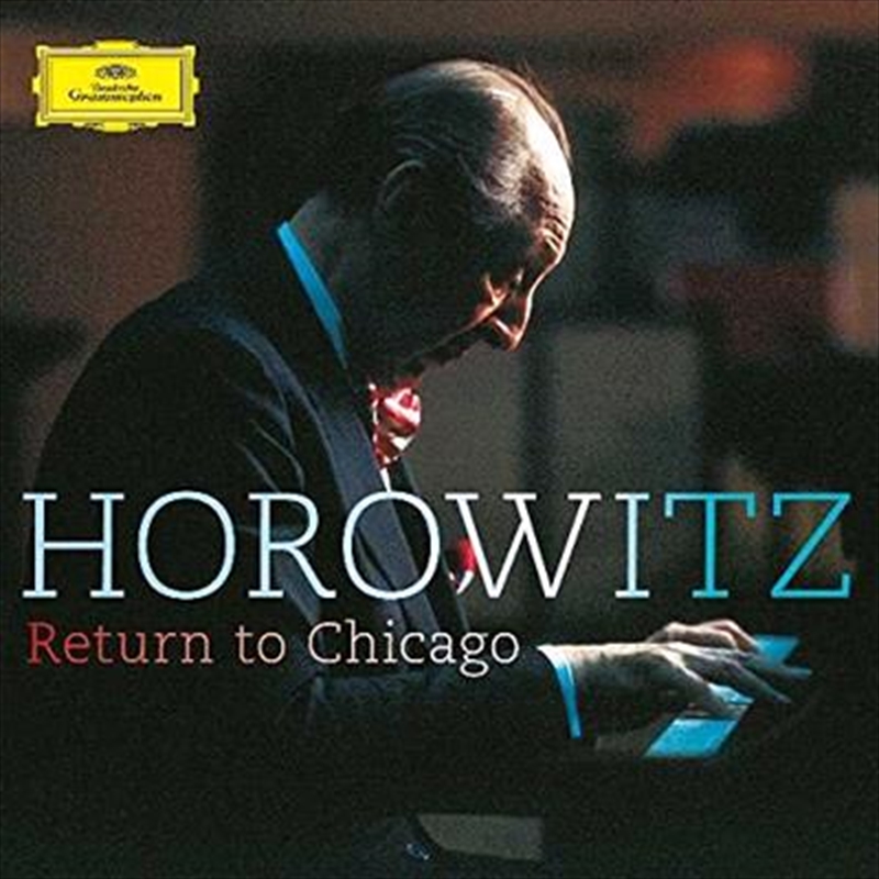 Return To Chicago/Product Detail/Classical