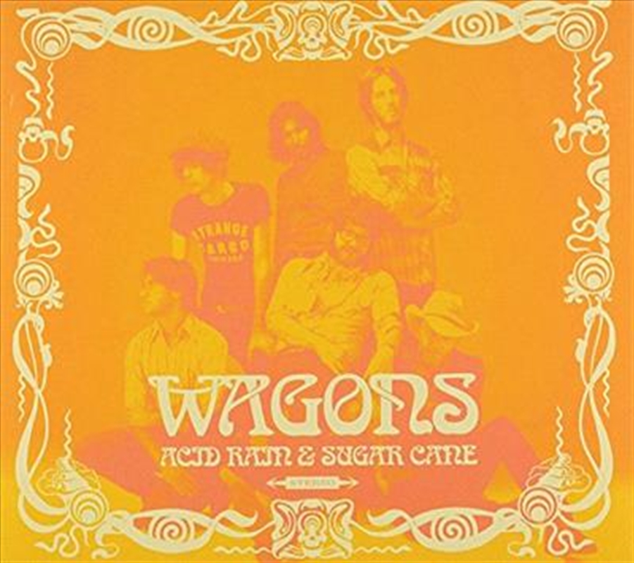 Acid Rain & Sugar Cane/Product Detail/Alternative